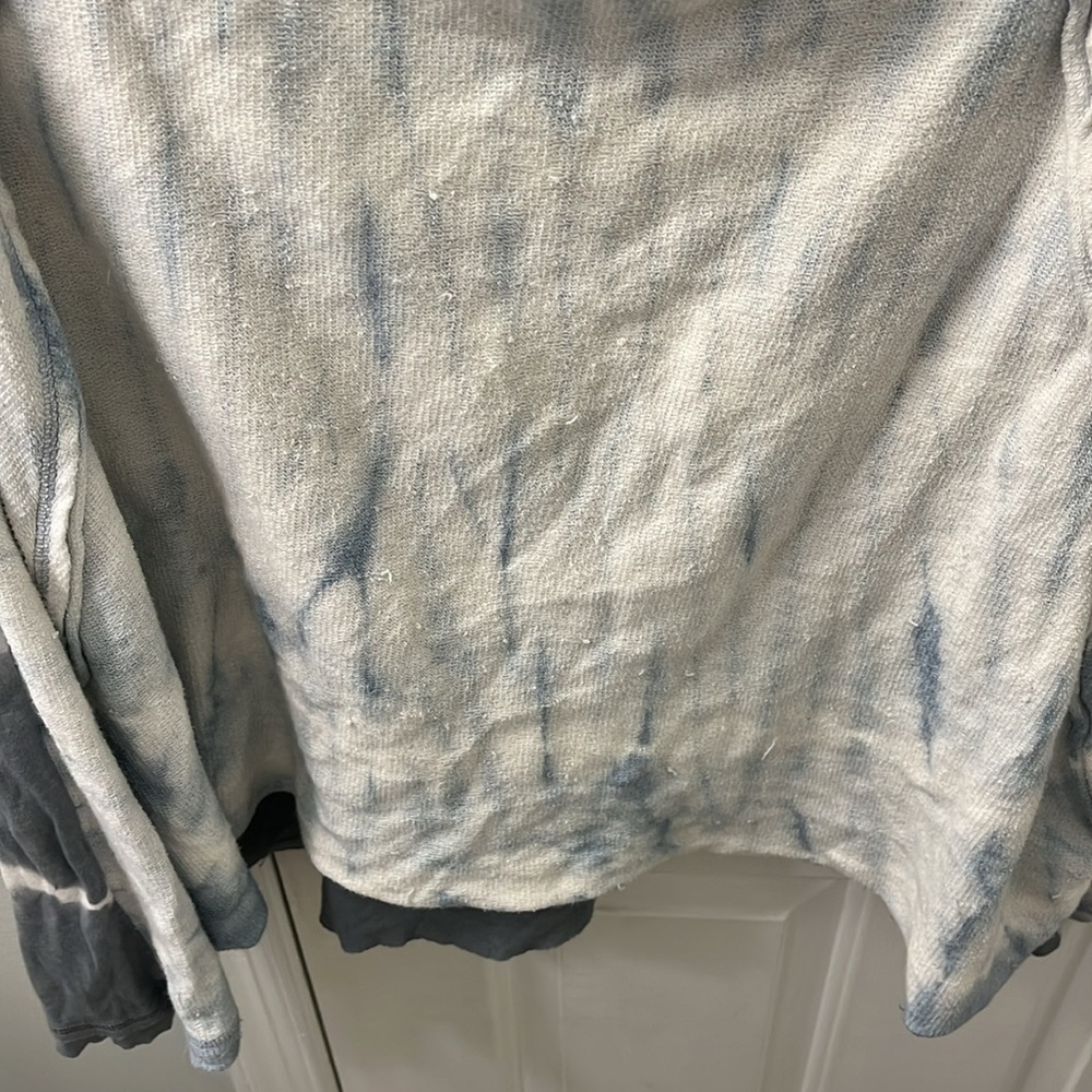 Free People Tie-Dye Women's Top - Picture 5 of 5
